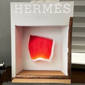 Hermes Catalog Magazine Le Monde d’Hermes 2012 Spring-Summer